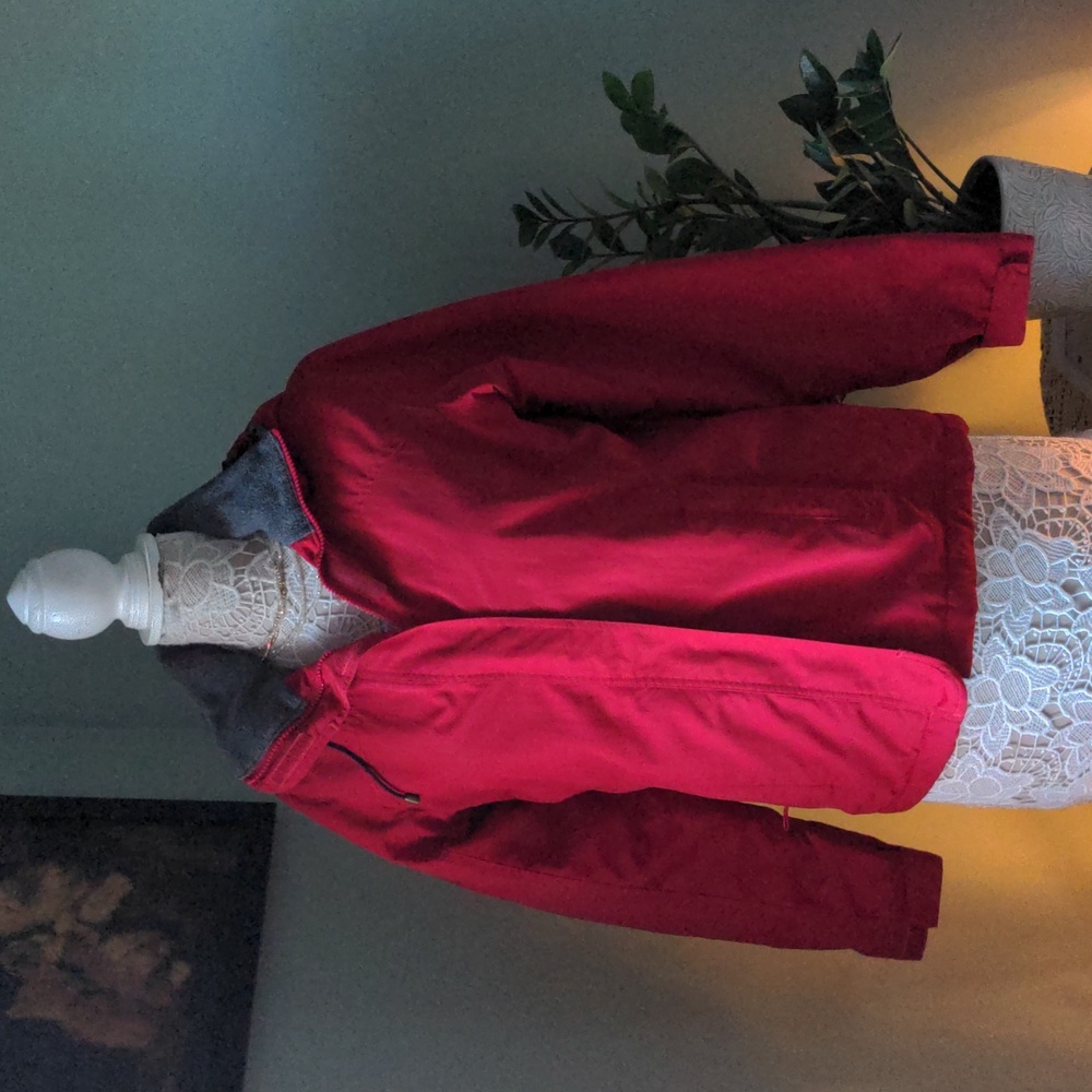 New WOTs! Premium Land's End Jacket, Sz S
